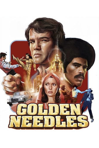 Golden Needles
