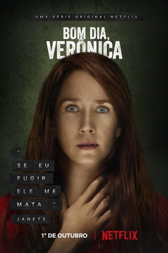 Bom Dia, Verônica — Pôsteres 14