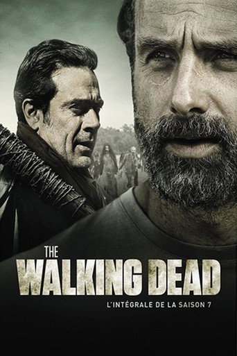 The Walking Dead - S7 - Épisode 2 : Le Puits - Affiche