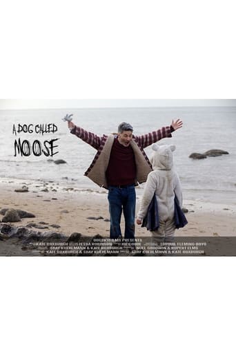 Poster of A Dog Called Moose