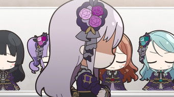 第6話：As Professionals