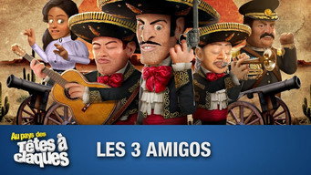 The Three Amigos