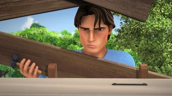 ¡¡¡Alvinnn!!! Y las ardillas T1E10