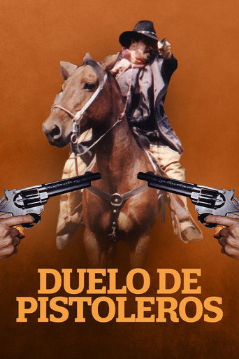 Poster for Duelo de pistoleros