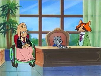 第25話：Fighting With the Octopus