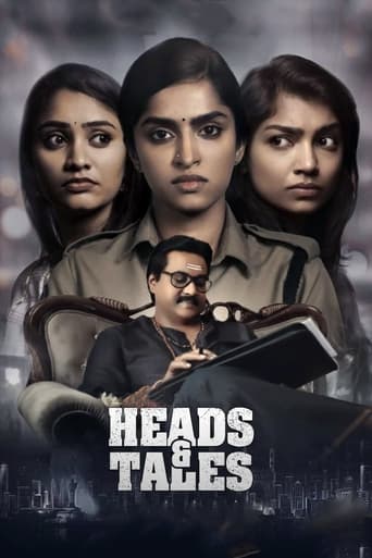 Poster of Heads & Tales