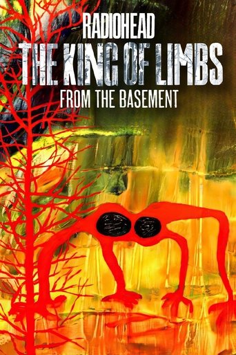 Radiohead: The King Of Limbs - Live From The Basement poster