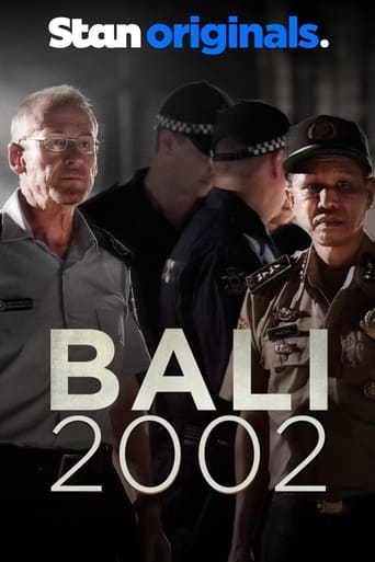 Bali 2002 Poster