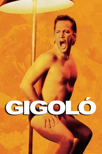 Poster de Gigoló