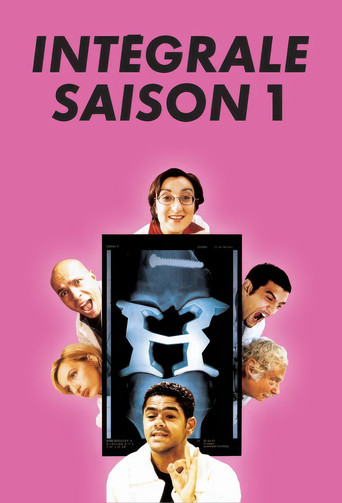 H - S1 - Épisode 10 : Une vie de chien - Affiche
