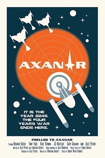 Poster för Prelude to Axanar