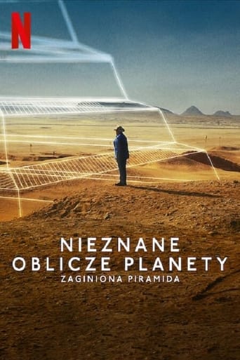 Nieznane oblicze planety: Zaginiona piramida