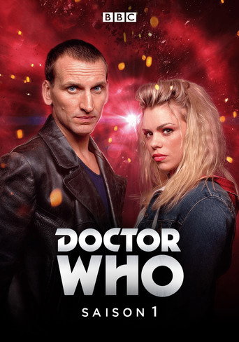 Doctor Who - S1 - Affiche