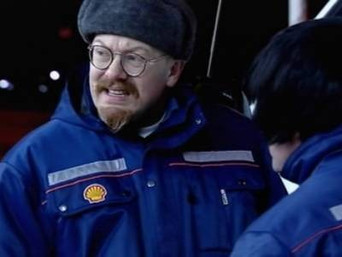 Episode 7 — The Inspector and the Rustbucket