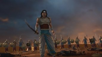 Kurukshetra: La gran guerra del Mahabharata