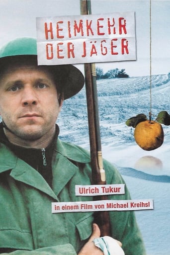 Poster för Heimkehr der Jäger