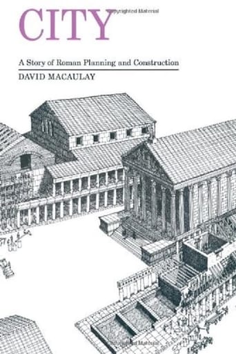 David Macaulay: Roman City