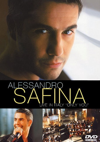 Alessandro Safina: Live in Italy (2001)