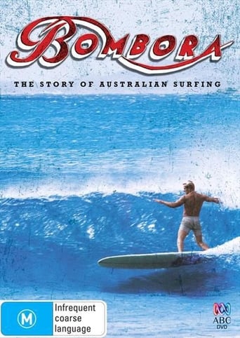 Poster of Bombora - The Story of Australian Surfing