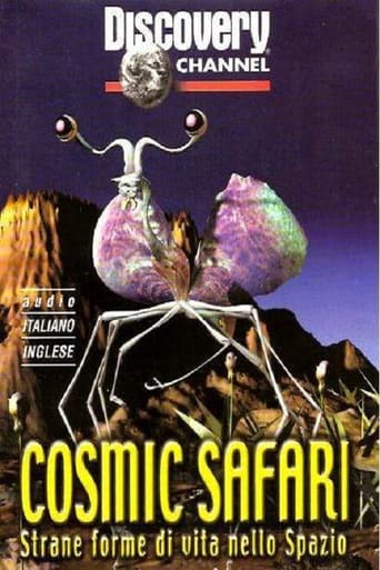 Poster of Cosmic Safari