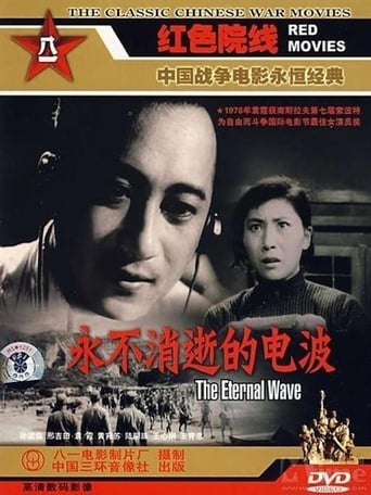 Poster of 永不消逝的电波