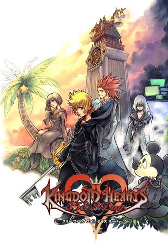 Kingdom Hearts 358/2 Days HD