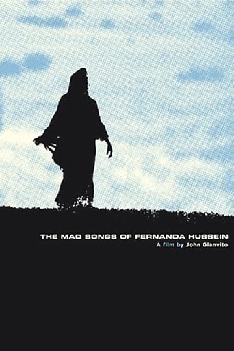 The Mad Songs of Fernanda Hussein image