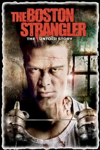 Poster för Boston Strangler: The Untold Story