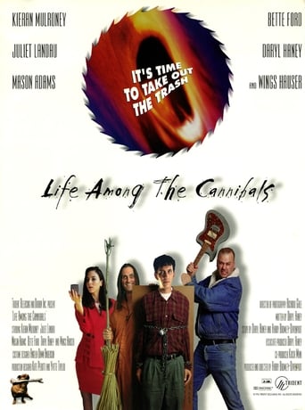 Poster of Life Among the Cannibals