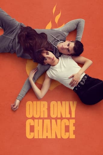 Our Only Chance Poster