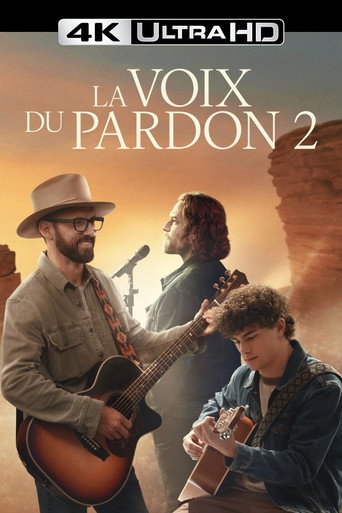 La Voix du Pardon 2 - affiche officiel