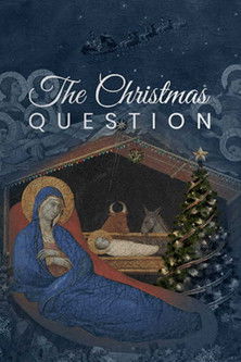 The Christmas Question poster