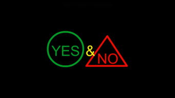 Yes & No (2000)