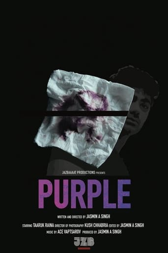 Poster of Purple