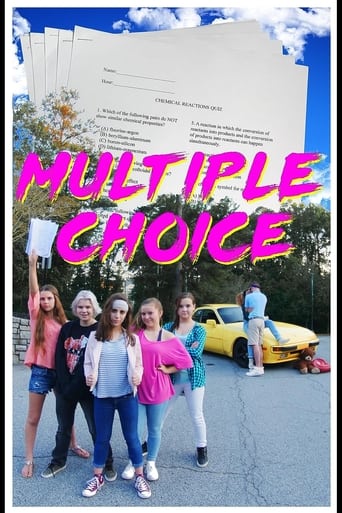 Poster of Multiple Choice