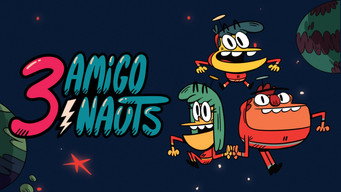 #5 3 Amigonauts