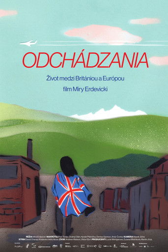 Odchádzania (2023)