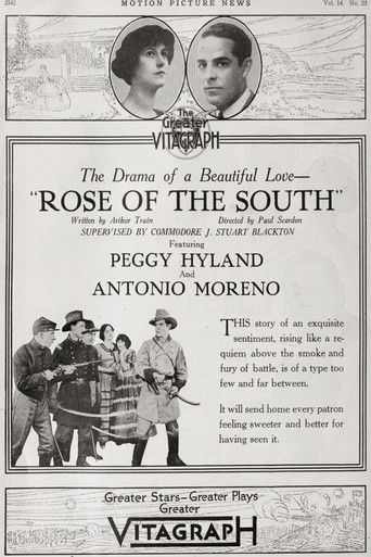 Rose of the South