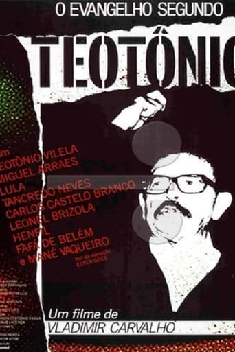 Poster för O Evangelho Segundo Teotônio
