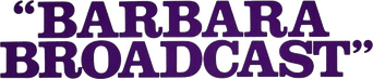 Barbara Broadcast logo