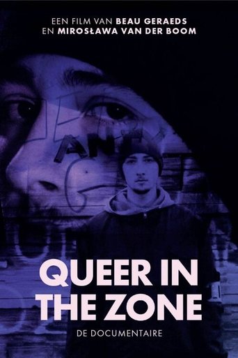 Queer in the Zone poster