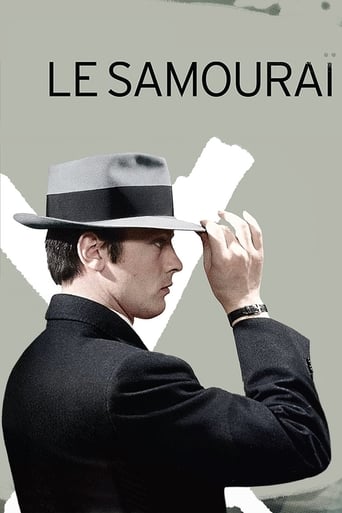 Le Samouraï Poster