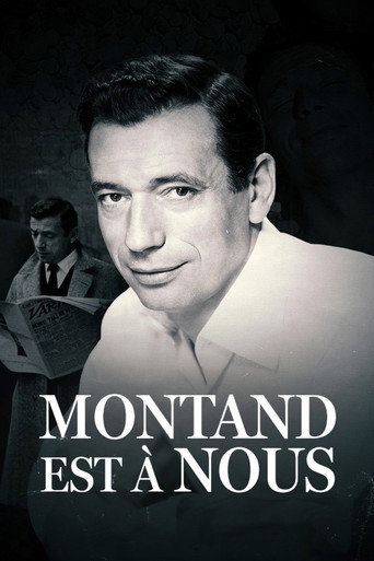 All About Yves Montand (2021)