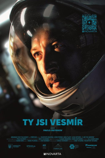 Ty jsi vesmír