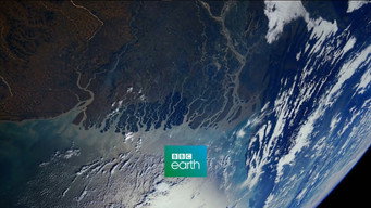 Earth seen from space (2021)