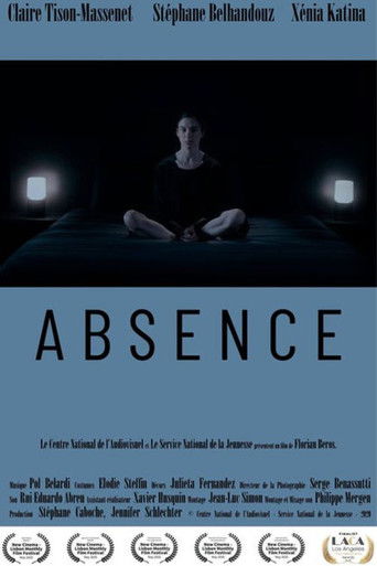 Absence poster