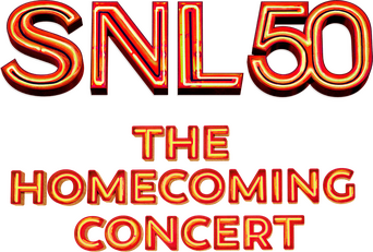 SNL50: The Homecoming Concert logo