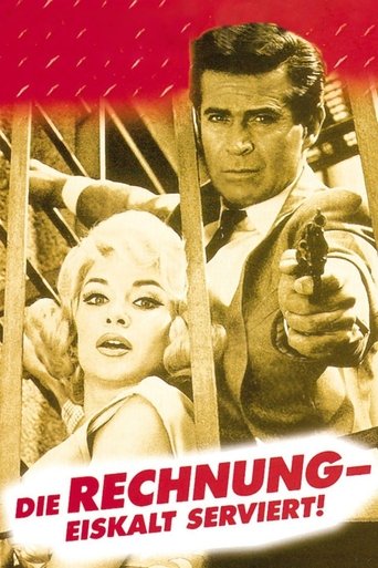 Jerry Cotton: Tip Not Included (1966) Jerry Cotton: Tip Not Included (1966)