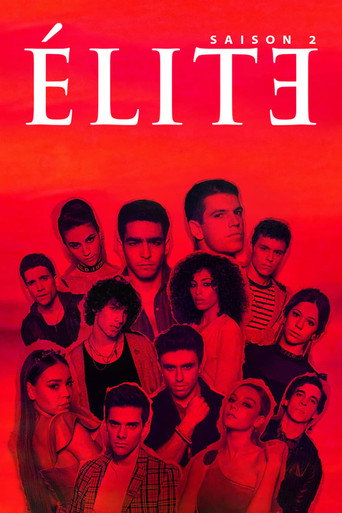 Élite - S2 - Poster