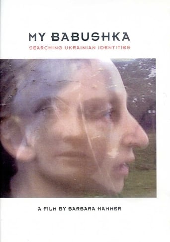 Poster för My Babushka: Searching Ukrainian Identities